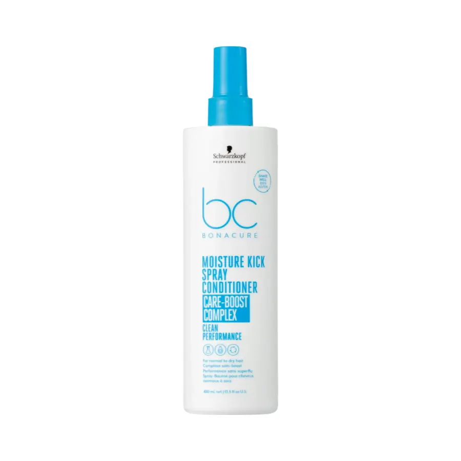 Schwarzkopf Professional BC Bonacure Moisture Kick Hyaluronic Spray Conditioner 400 ml