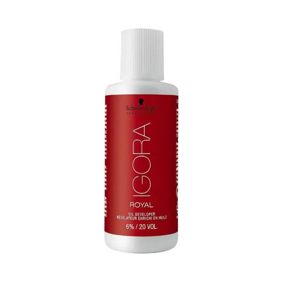 Schwarzkopf Professional Igora Royal Mini Developer 6% 20 Vol. 60 ml