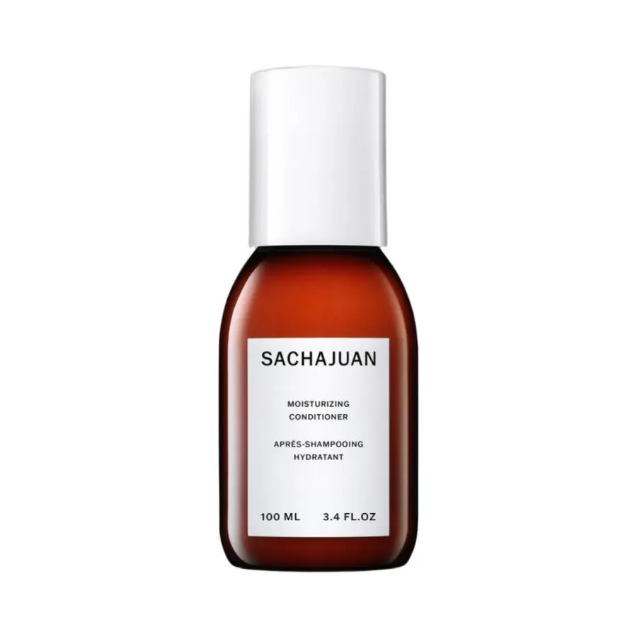 Sachajuan Cleanse and Care Moisturizing Conditioner 100 ml