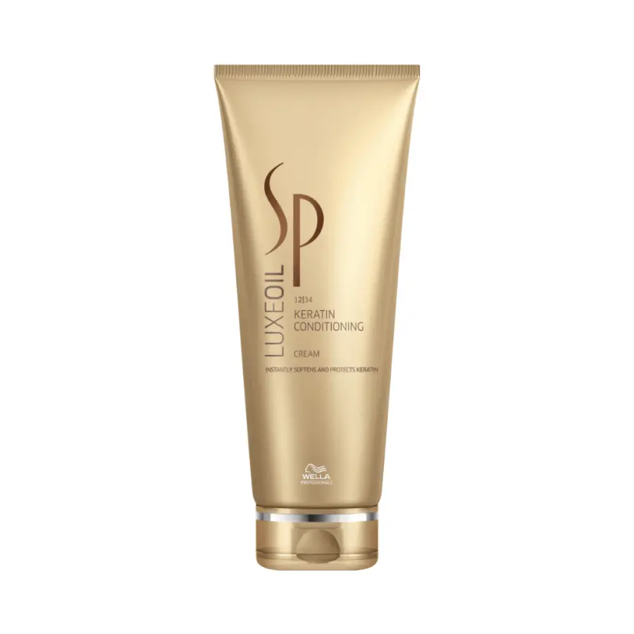 Wella SP Luxe Oil Keratin Conditioning Cream 200 ml