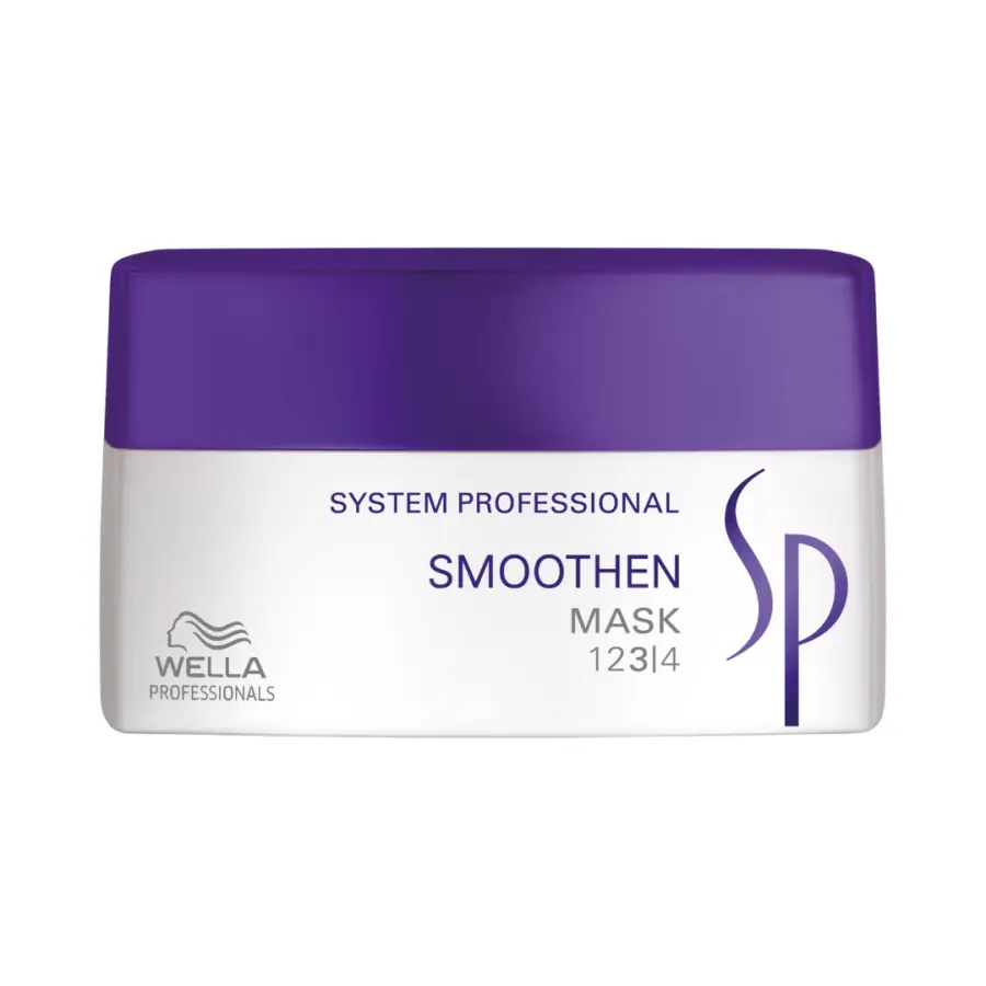 Wella SP Smoothen Mask 200 ml
