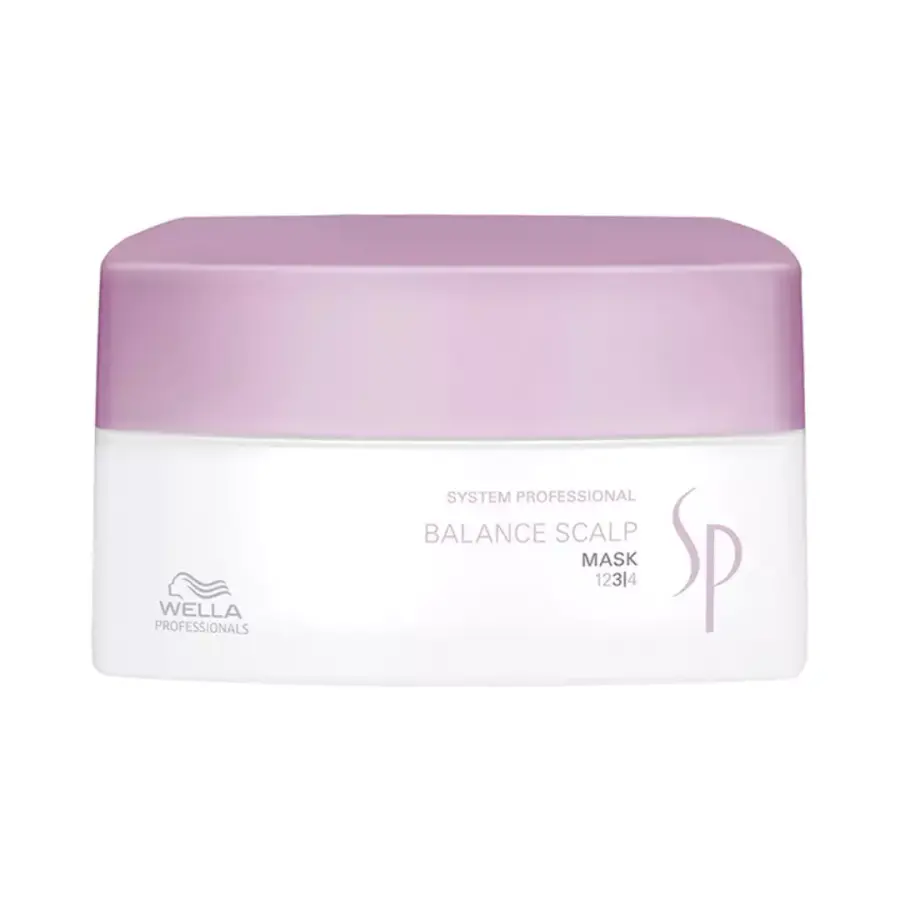 WELLA SP Balance Scalp Mask 200 ml