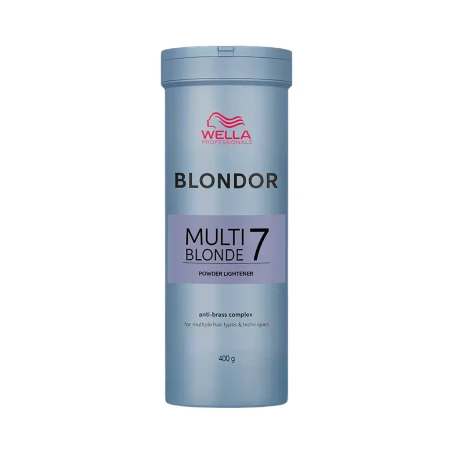 6079-sch-212 Wella Professionals Blondor Multi Blonde Powder 400 g