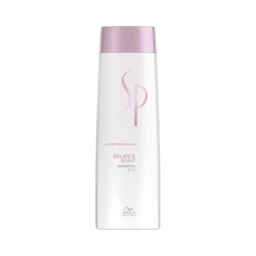 Wella SP Balance Scalp Shampoo 250 ml