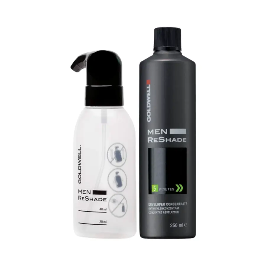 Goldwell Men Reshade Lotion 250 ml + aplikátor