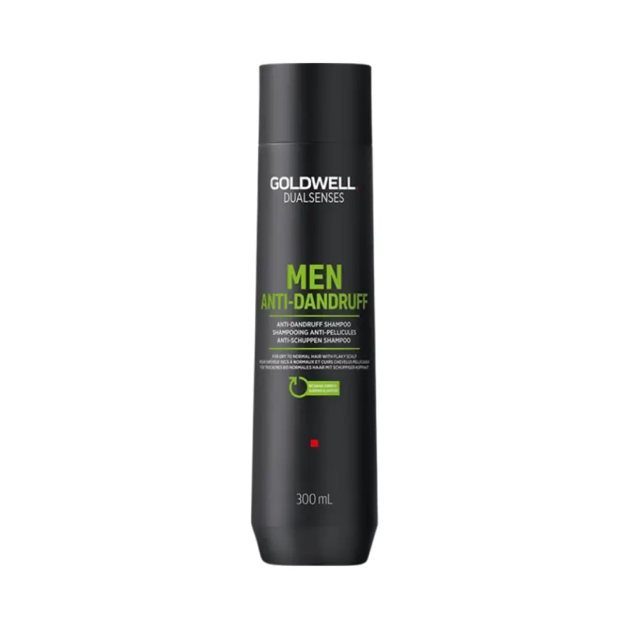 Goldwell Dualsenses For Men Anti-Dandruff Shampoo 300 ml