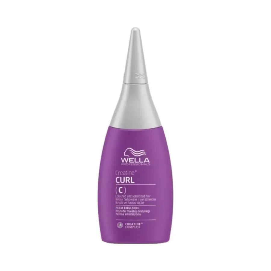 Wella Professionals Curl It Mild Perm Emulsion 75 ml