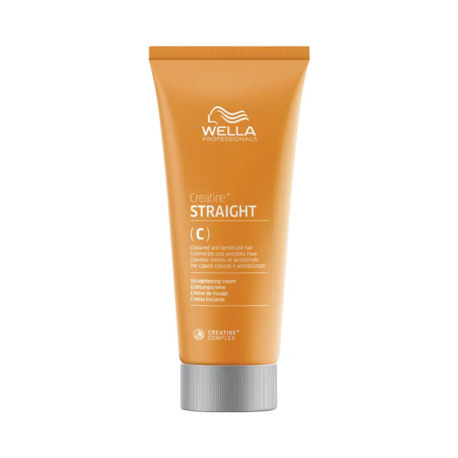Wella Professionals Straighten It Mild Cream 200 ml