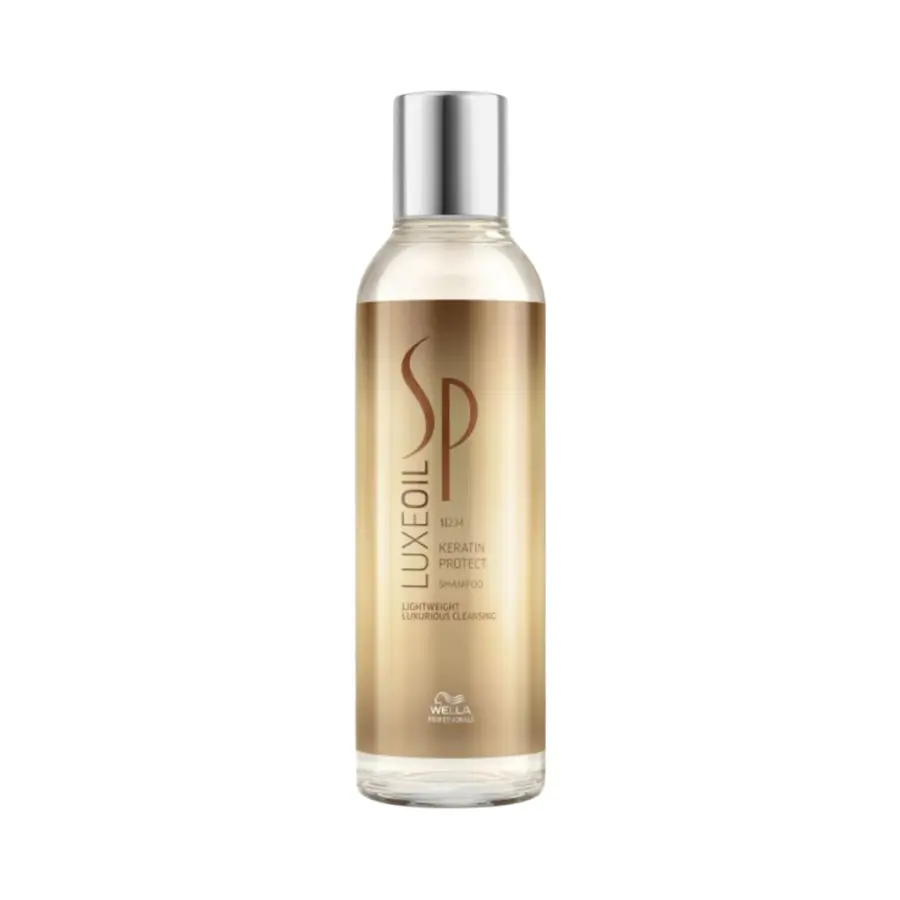 Wella SP Luxe Oil Keratin Protect Shampoo 200 ml