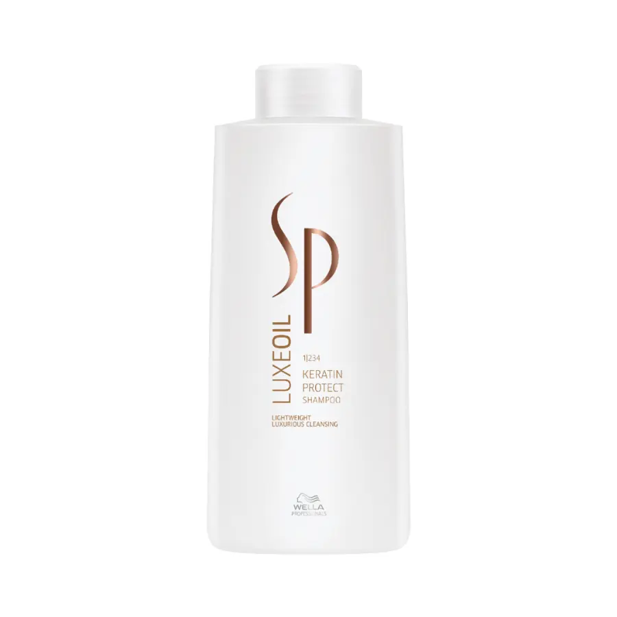 Wella SP Luxe Oil Keratin Protect Shampoo 1000 ml