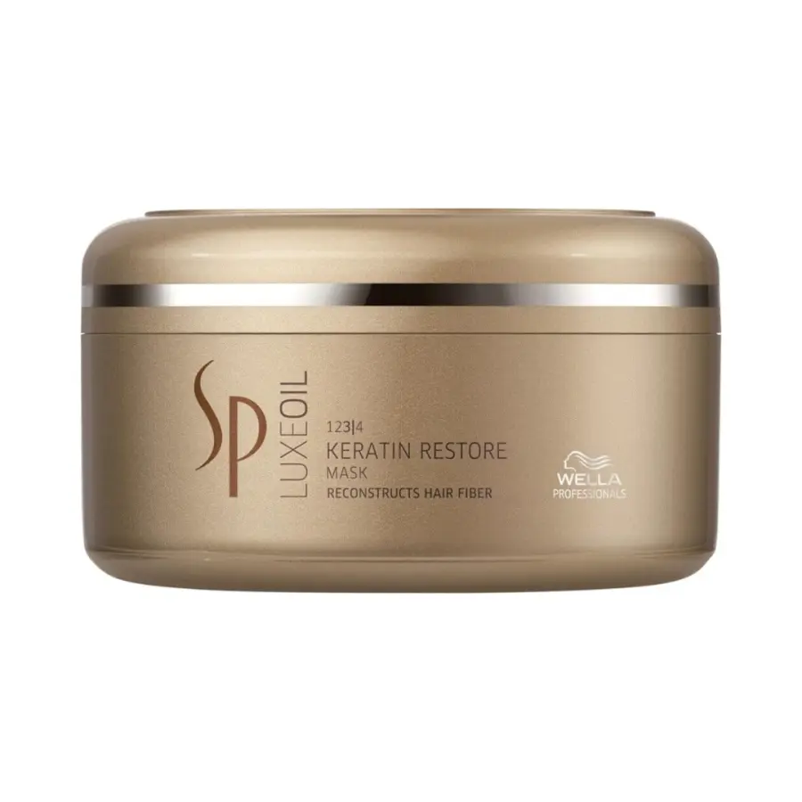 Wella SP Luxe Oil Keratin Restore Mask 150 ml