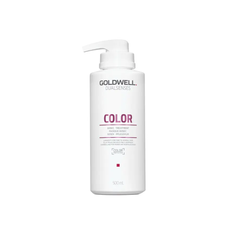 Goldwell Dualsenses Color 60sec Treatment 500 ml