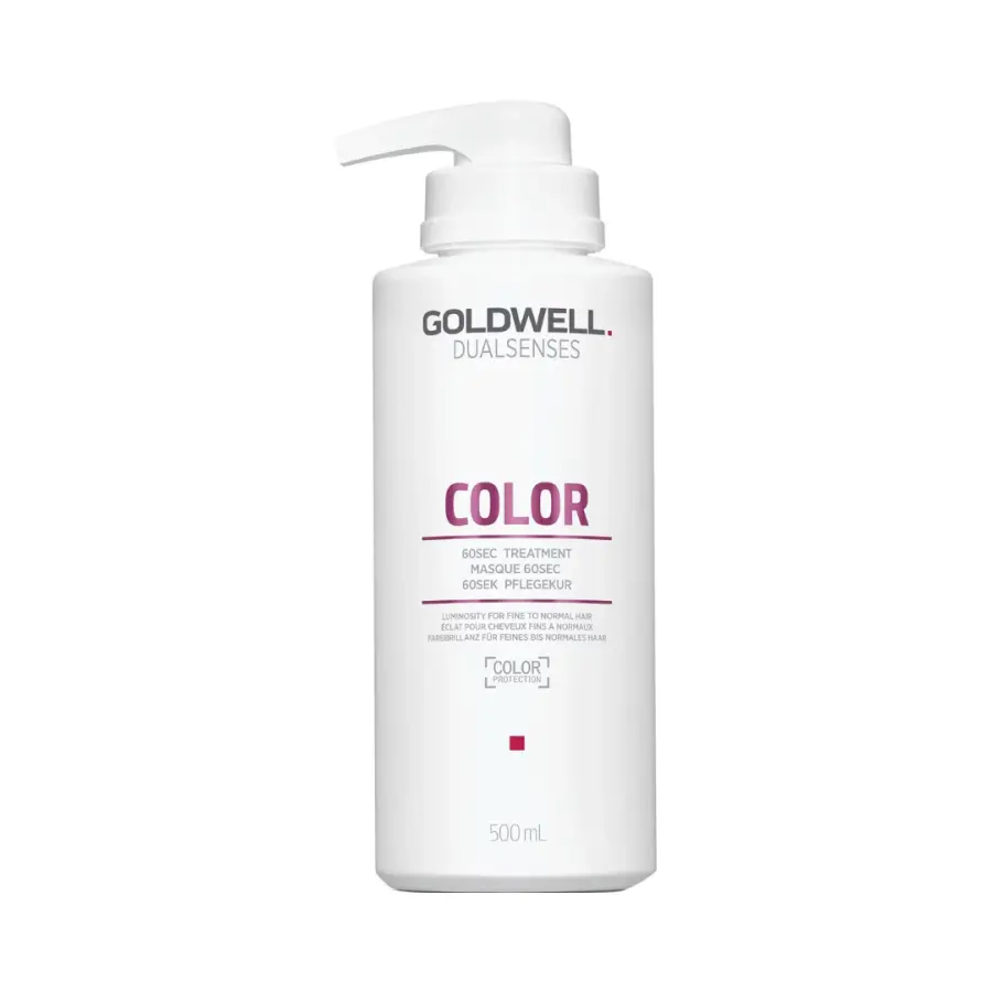 Goldwell Dualsenses Color 60sec Treatment 500 ml