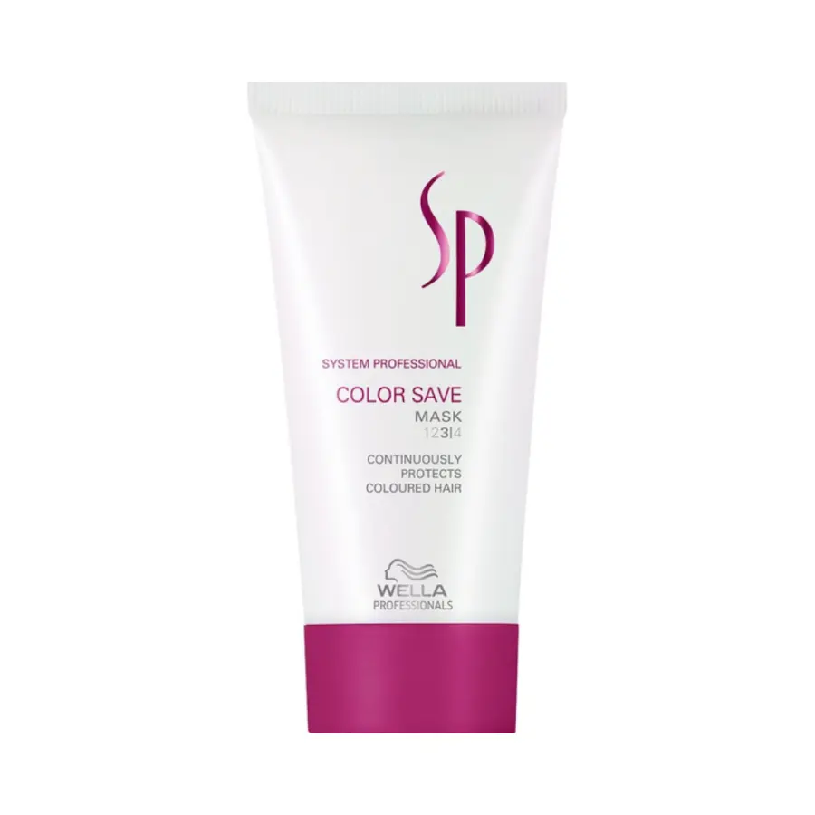 Wella SP Color Save Mask 30 ml