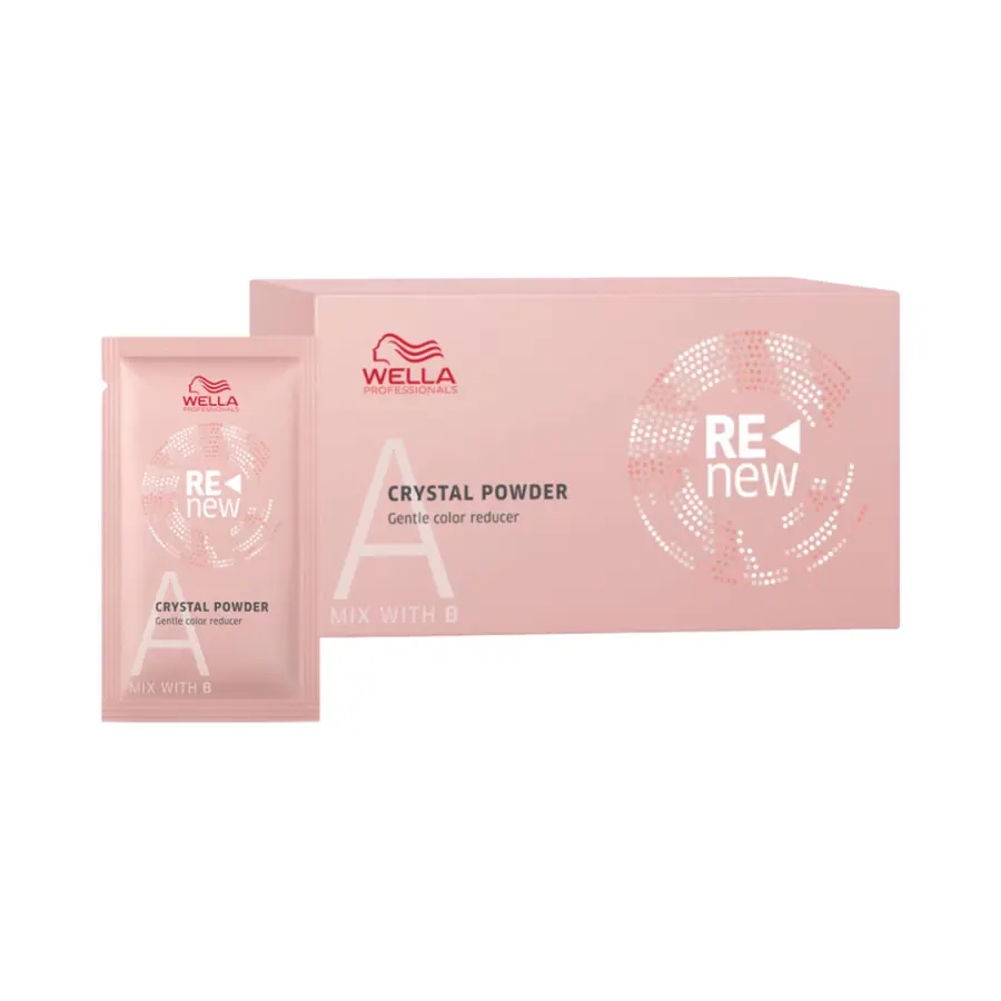 Wella Professionals Color Renew Crystal Powder 5x9 g