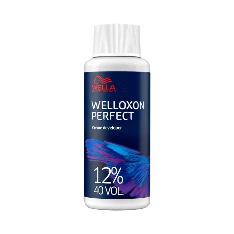 Wella Professionals Welloxon Perfect New Creme Developer 40V 12% 60 ml