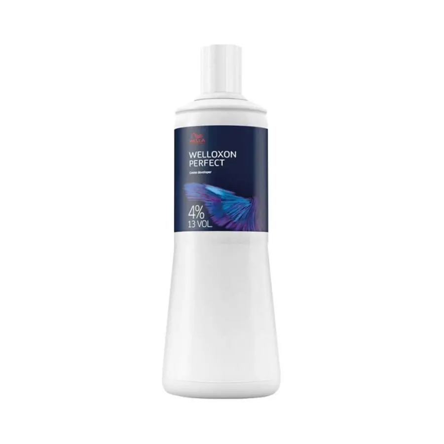 Wella Professionals Welloxon Perfect New Creme Developer 13V 4% 1000 ml