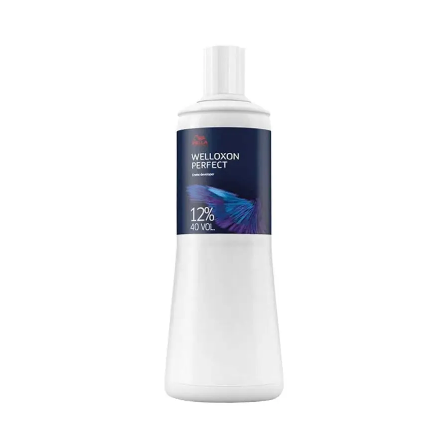 Wella Professionals Welloxon Perfect New Creme Developer 40V 12% 1000 ml