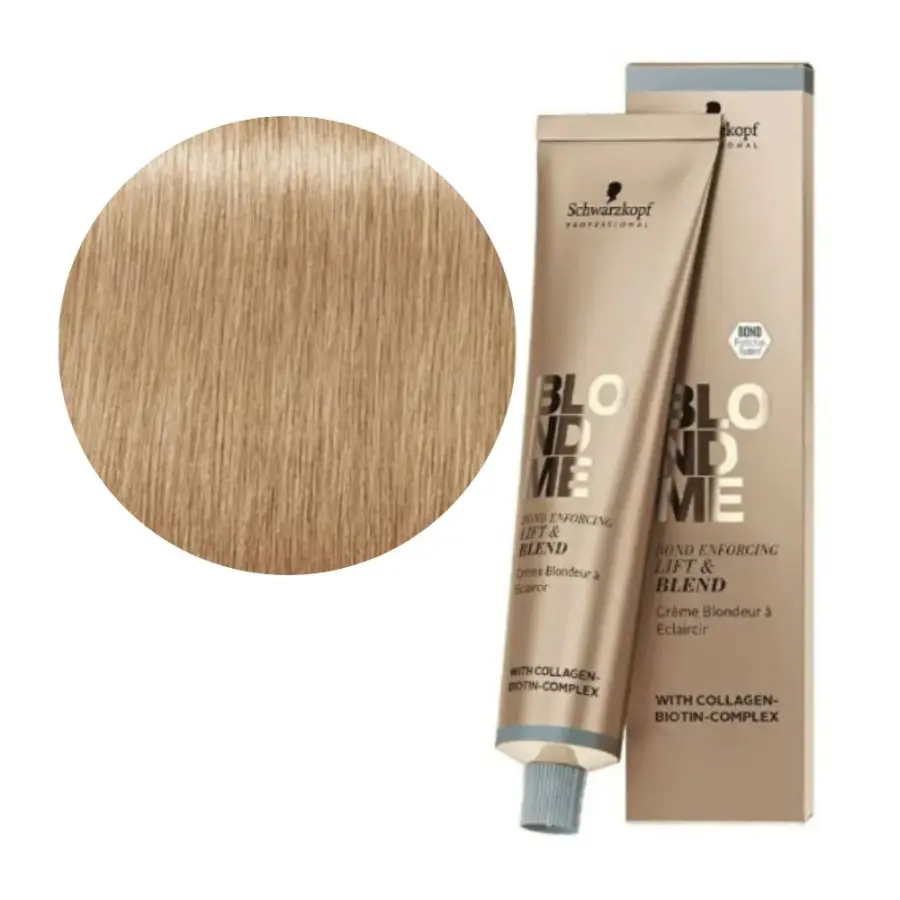 Schwarzkopf Professional Blond Me Lift&Blend LB - Biscuit 60 ml
