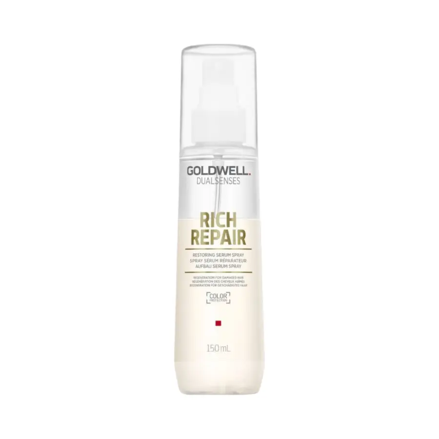 722-sch~19 Goldwell Dualsenses Rich Repair Restoring Serum Spray 150 ml