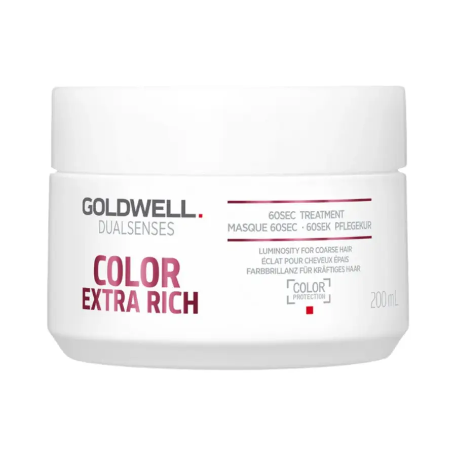 Goldwell Dualsenses Color Extra Rich 60sec Treatment 200 ml