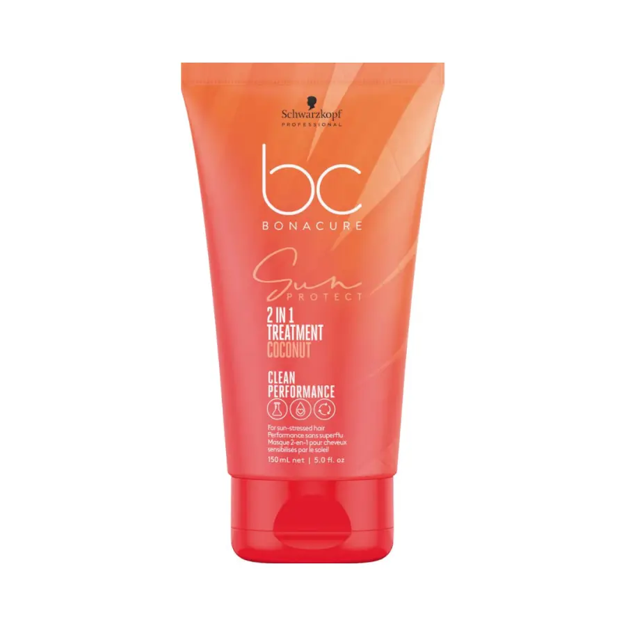 Schwarzkopf Professional Bonacure Sun Protect 2-in-1 Treatment 150 ml
