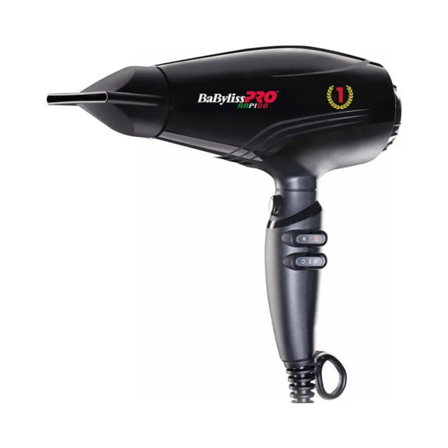 BaByliss PRO Hairdryer ULTRA LIGHT 7000IE