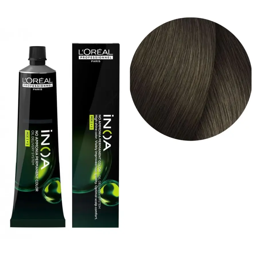 L'Oréal Professionnel  Inoa 6 NEW