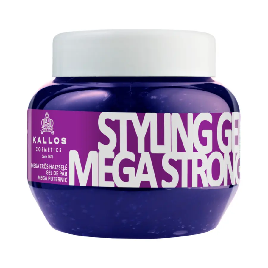Kallos Styling Gel Mega Strong 275 ml