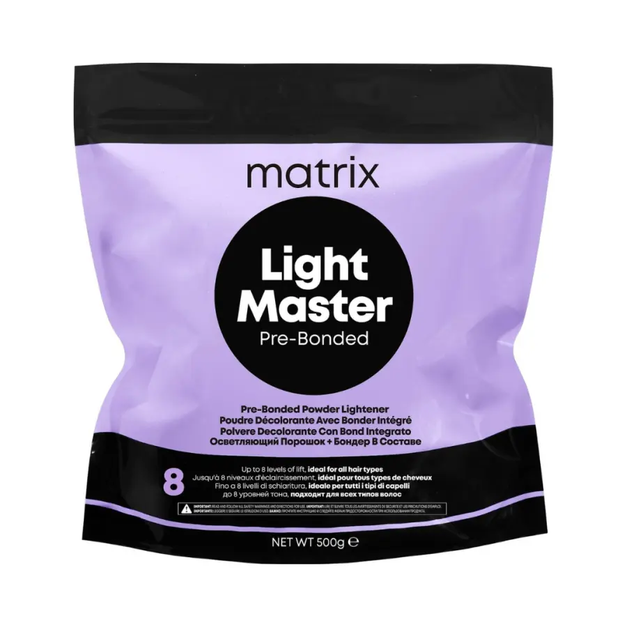 8111-sch-443 Matrix Light Master bonder Inside Lightening Powder 500 g