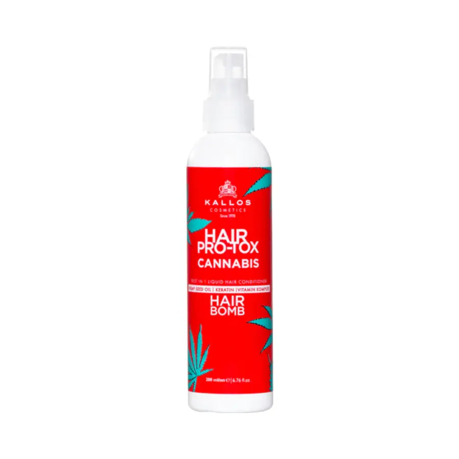 Kallos Pro-Tox Cannabis Best in 1 Conditioner 200 ml