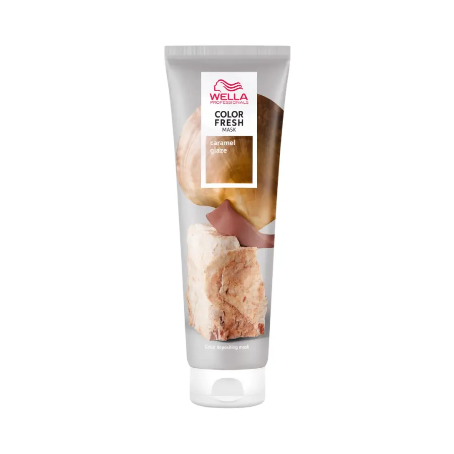 Wella Professionals Color Fresh Mask Caramel 150 ml