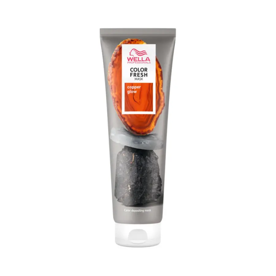 Wella Professionals Color Fresh Mask Copper 150 ml