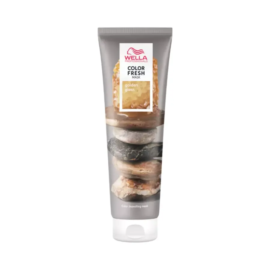 Wella Professionals Color Fresh Mask Golden Gloss 150 ml