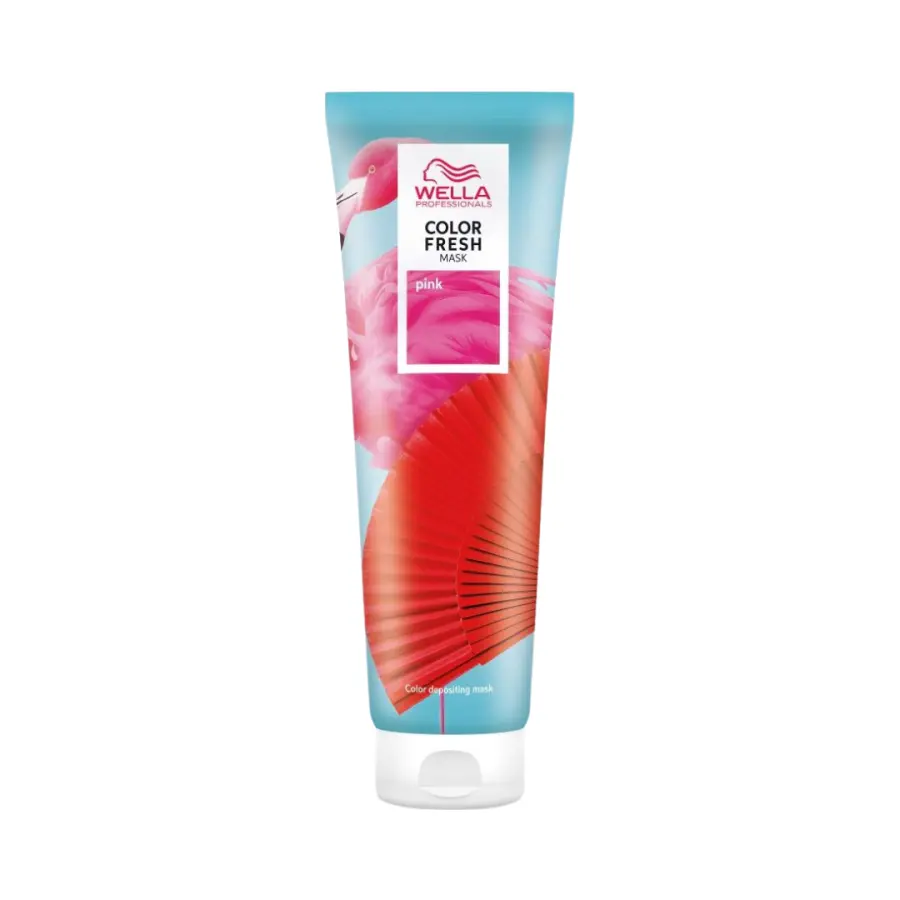 Wella Professionals Color Fresh Mask Pink 150 ml