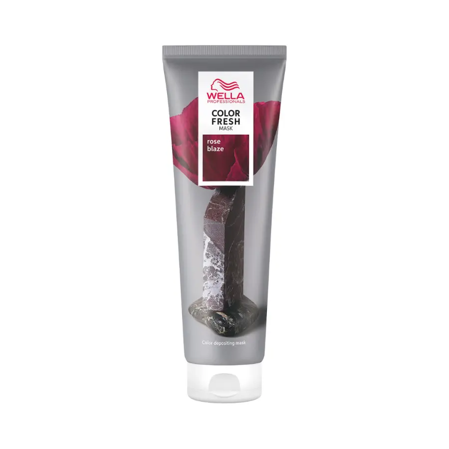 Wella Professionals Color Fresh Mask Rose 150 ml