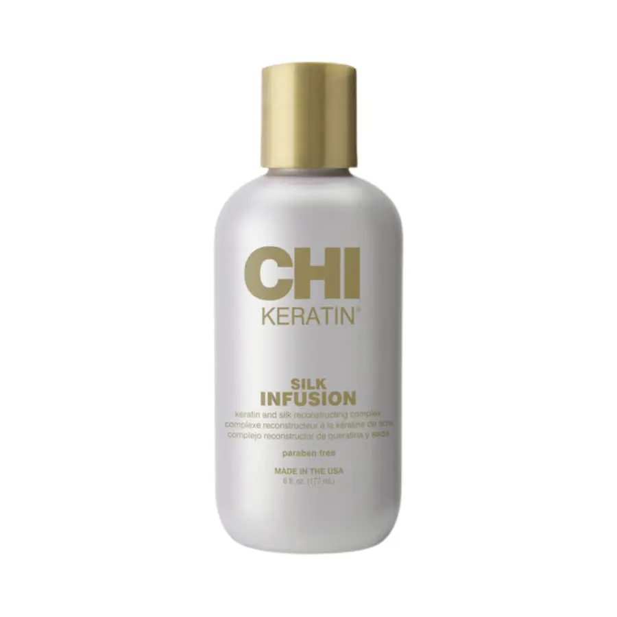 8907-far28895 Farouk CHI Keratin Silk Infusion 177 ml