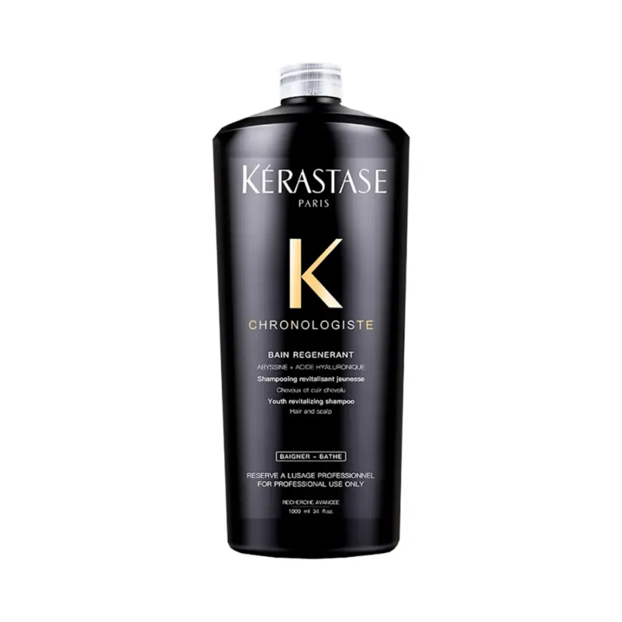 Kérastase Chronologiste Bain Régénérant Shampoo 1000 ml