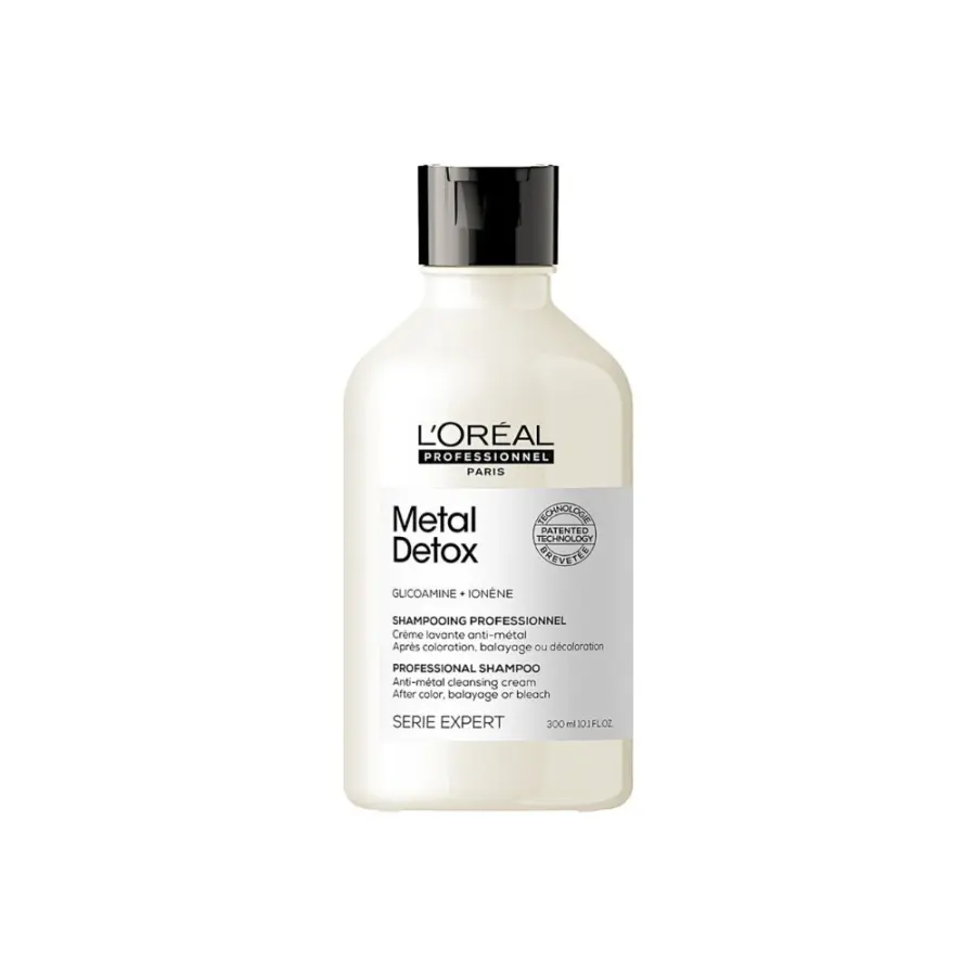 L'Oréal Professionnel Serie Expert Metal Detox Shampoo 300 ml