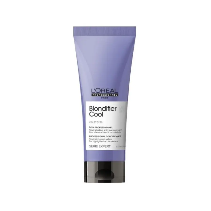 L'Oréal Professionnel Serie Expert Blondifier Cool Shampoo 200ml