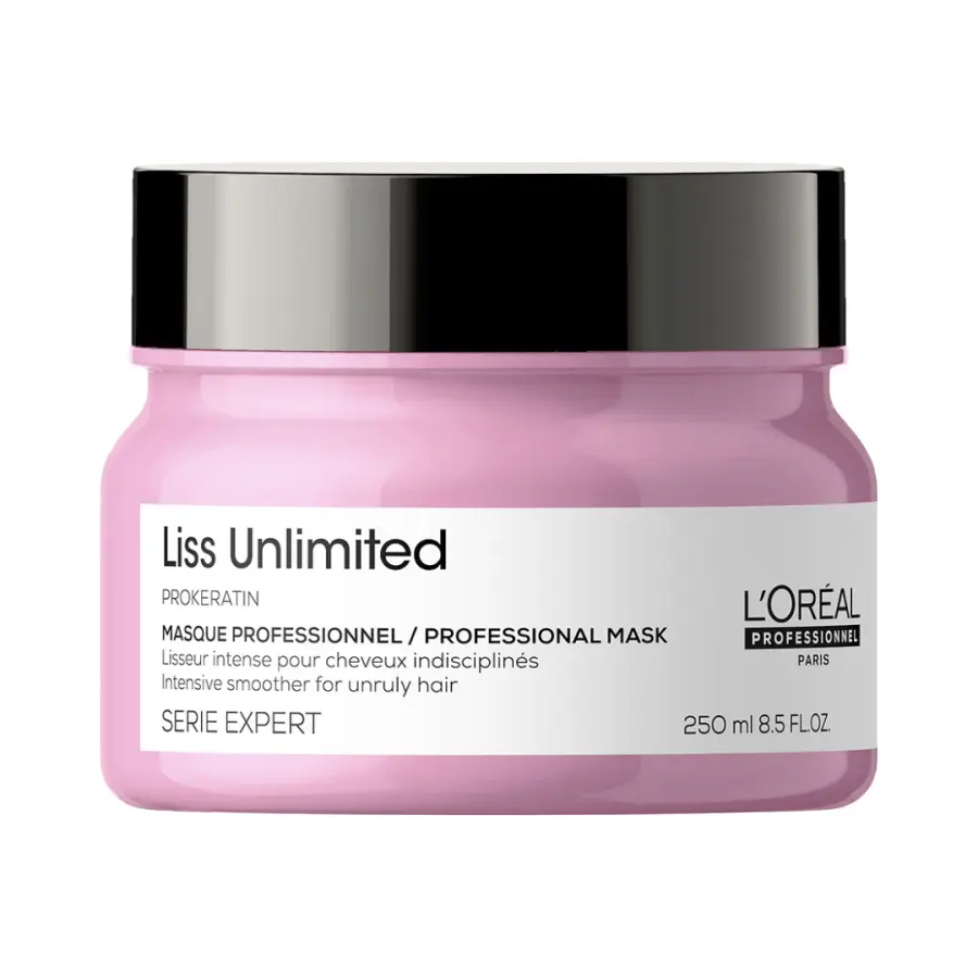 L'Oréal Professionnel Serie Expert Liss Unlimited Mask 250ml