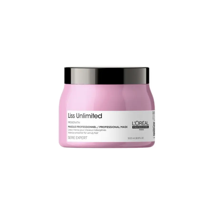 L'Oréal Professionnel Serie Expert Liss Unlimited Mask 500ml