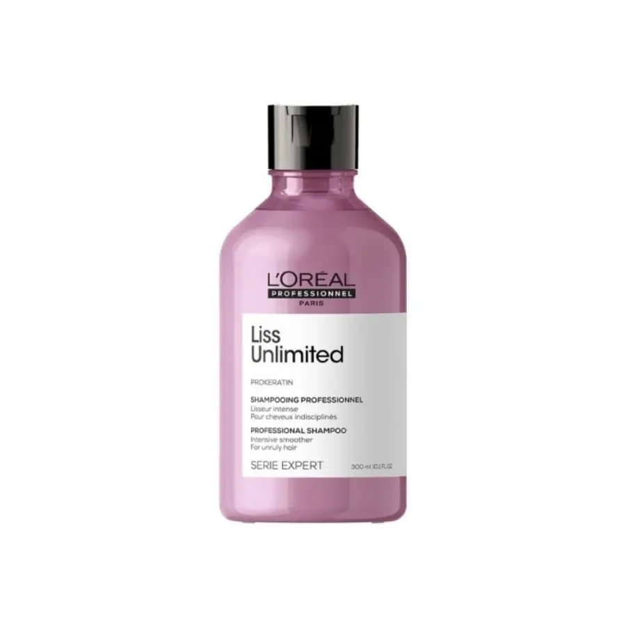 L'Oréal Professionnel Serie Expert Liss Unlimited Shampoo 300 ml