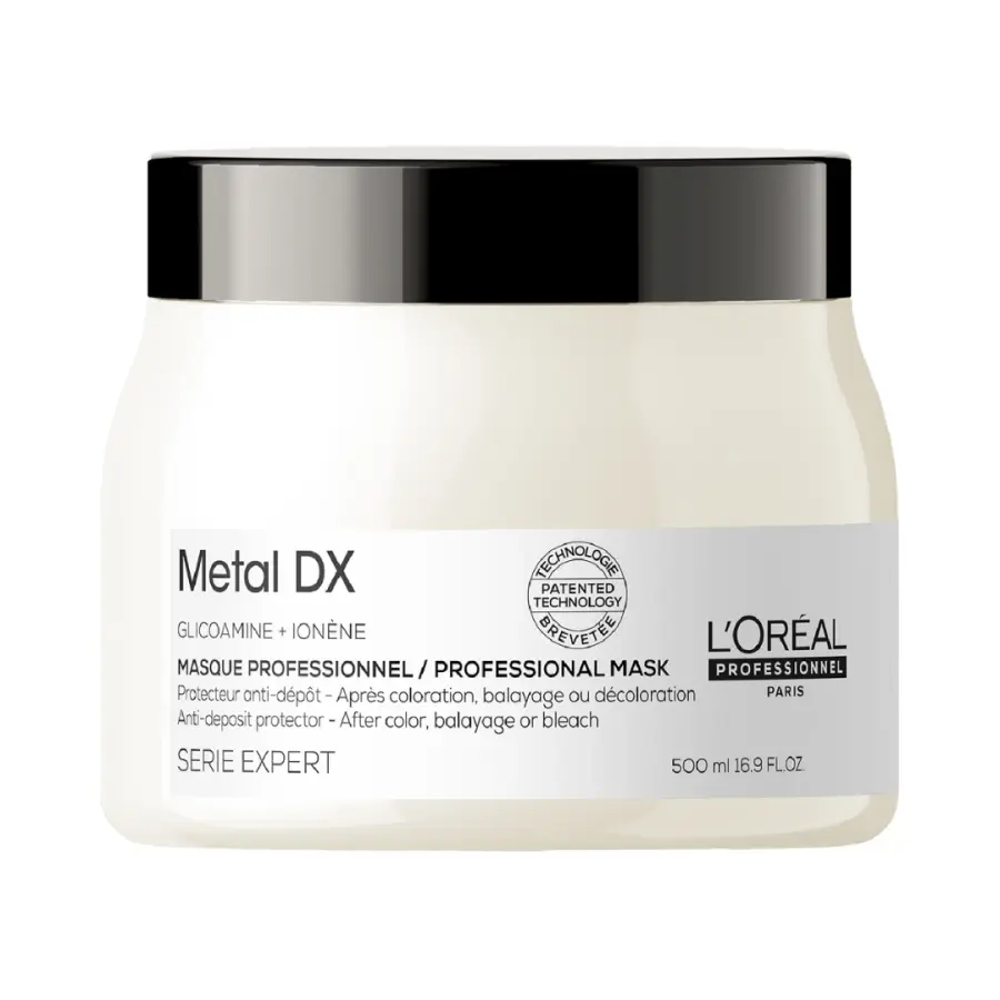 L'Oréal Professionnel Serie Expert Metal Detox Mask 500ml