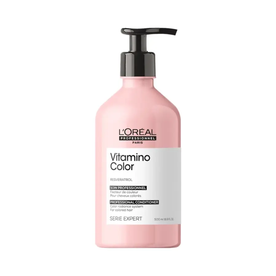 L'Oréal Professionnel Serie Expert Vitamino Color Conditioner 500ml