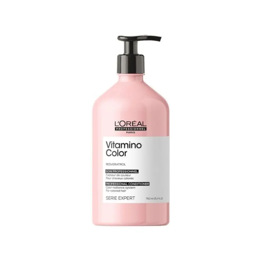 L'Oréal Professionnel Serie Expert Vitamino Color Conditioner 750ml