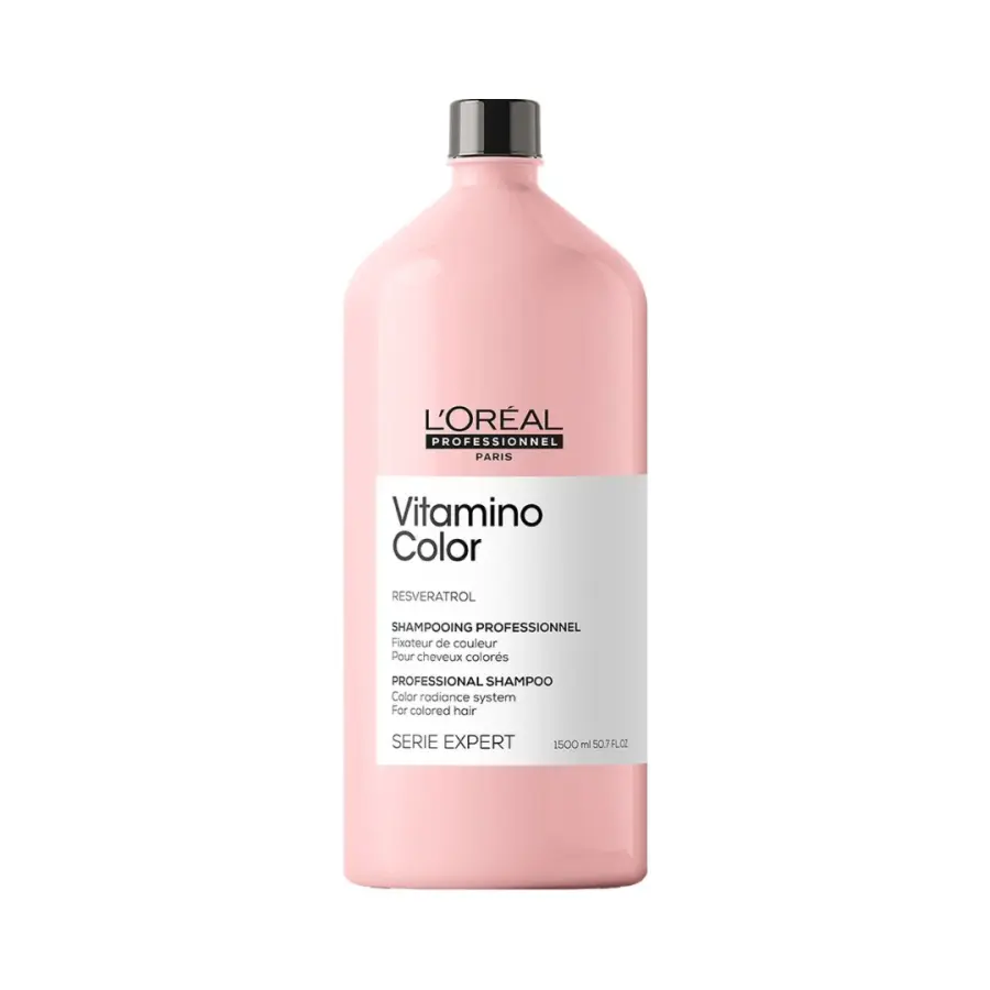 L'Oréal Professionnel Serie Expert Vitamino Color Shampoo 1500 ml