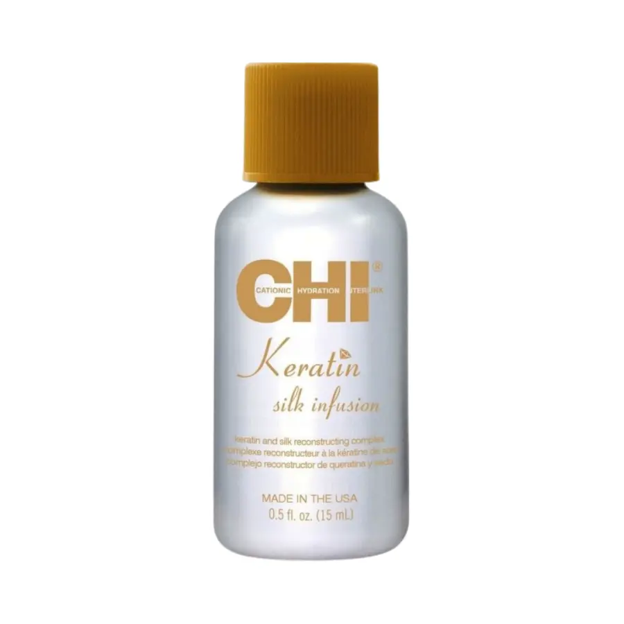 Farouk CHI KERATIN Silk Infusion 15 ml