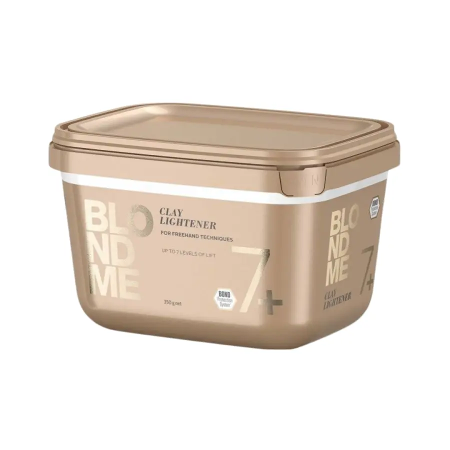 Schwarzkopf Professional BlondME Clay Lightener 7+ 350 g