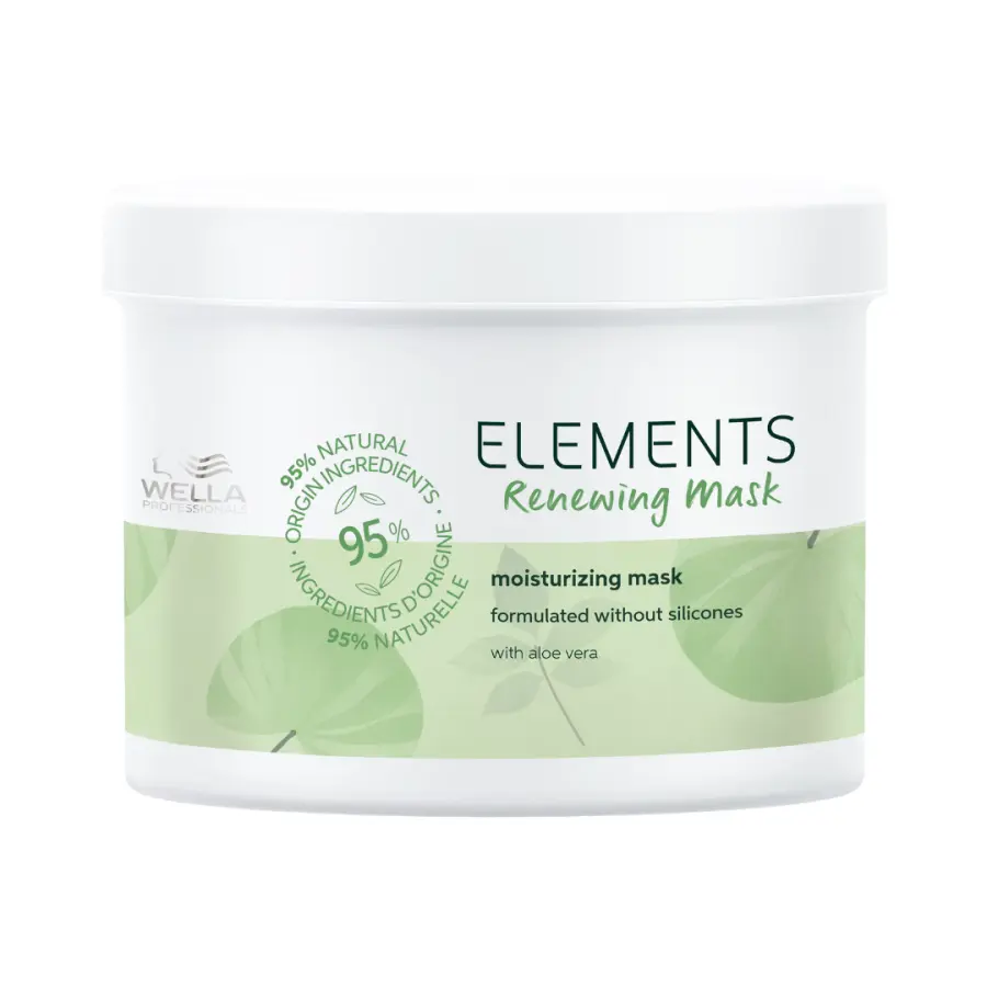 Wella Professionals Elements Renewing Mask 500 ml